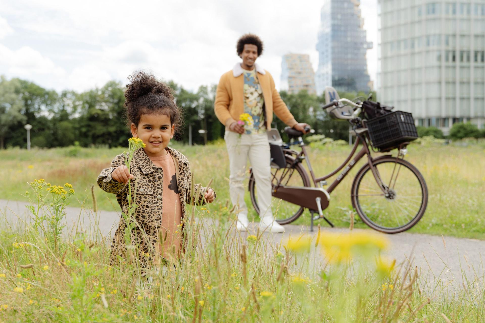 Tips voor fiets met kinderzitjes