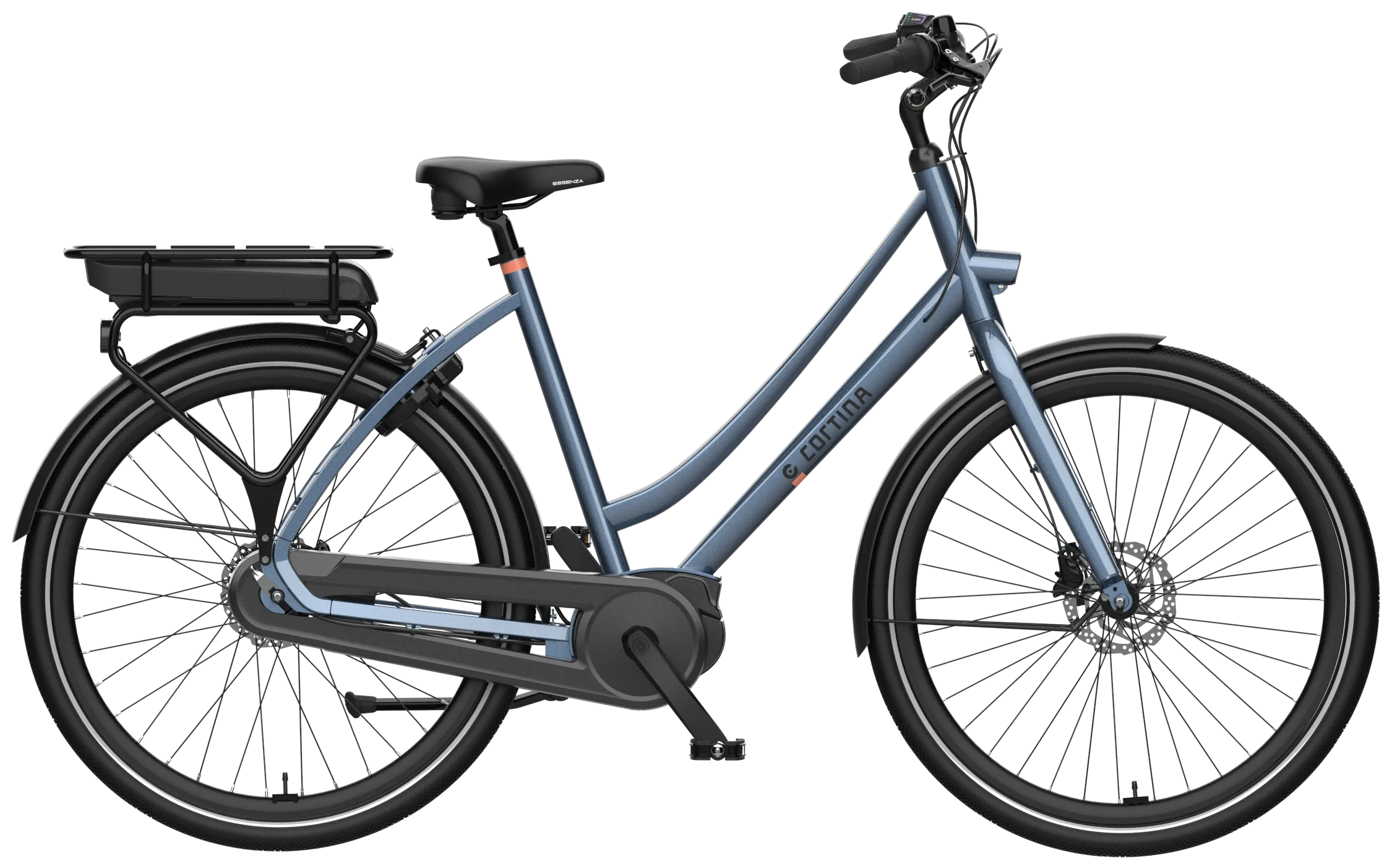 zijkant cortina e-tide dames