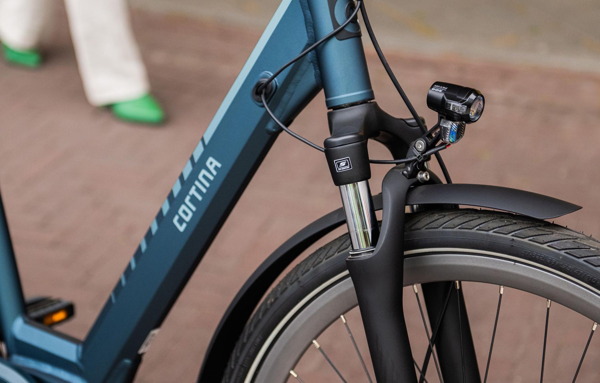 Check jij ook de bandenspanning van jouw e-bike?